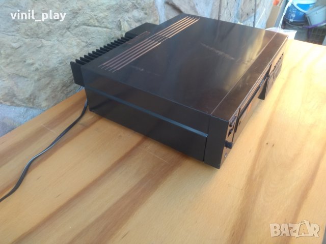 Sony CDP-101, снимка 7 - Ресийвъри, усилватели, смесителни пултове - 28542461