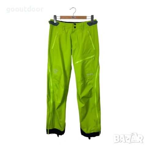 Norrona falketind dri3 3L мъжки хардшел панталон (S)