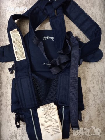 Кенгуру за бебе Snugli, снимка 2 - Кенгура и ранички - 35252971