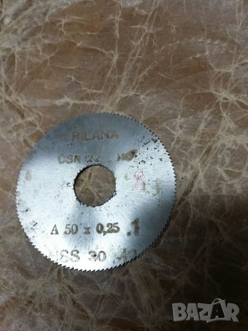 Циркулярни фрези за метал и др., снимка 9 - Други инструменти - 11968905