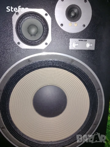 Колони PIONEER - HPM 150, снимка 16 - Тонколони - 49545995