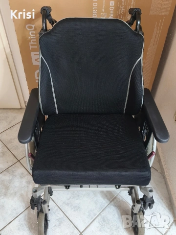 Мултифункционална Инвалидна Количка, снимка 2 - Инвалидни колички - 53052515