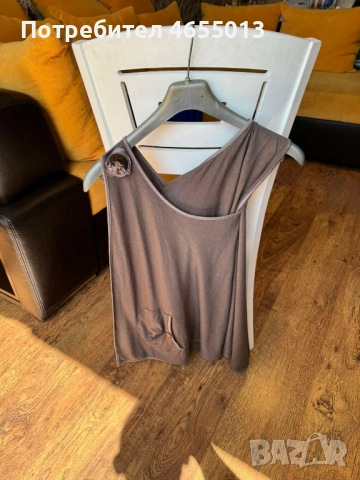 ПОДАРЯВАМ Супер готина блуза или потник Карамело Karamelo