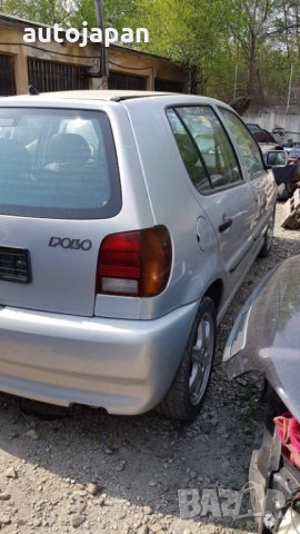 На части Vw polo 6n 1999 1.4 16v Поло AFH 100hp, снимка 3 - Автомобили и джипове - 28525757