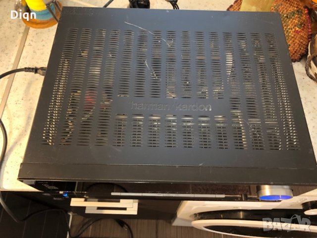 Harman Kardon AVR-130 , снимка 6 - Ресийвъри, усилватели, смесителни пултове - 35605033