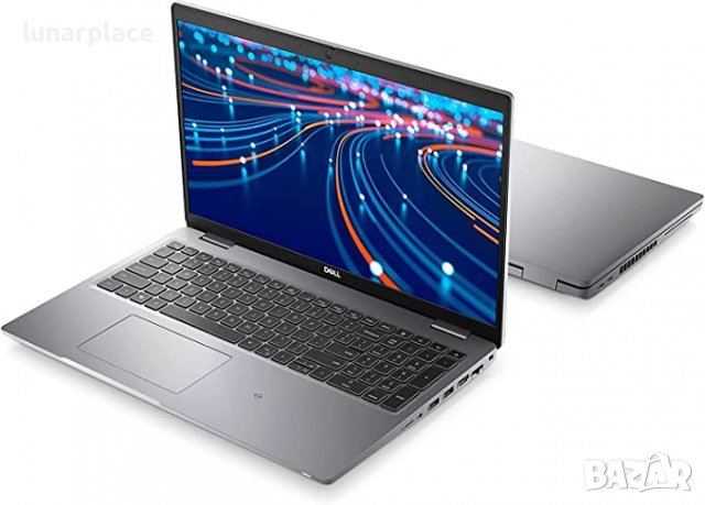 Лаптоп Dell Latitude 5520, 15.6" Inch, i5-1145G7, 16GB RAM, 512GB NVMe SSD