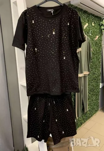 дамски екипи с камъни 