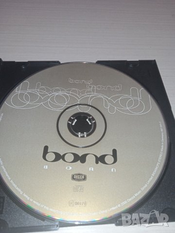 Bond – Born - матричен диск Бонд