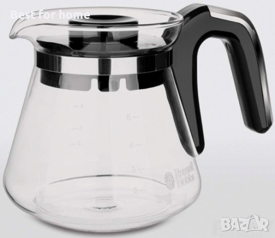 Кафе машина Russell Hobbs Compact Home, снимка 6 - Кафемашини - 37333173