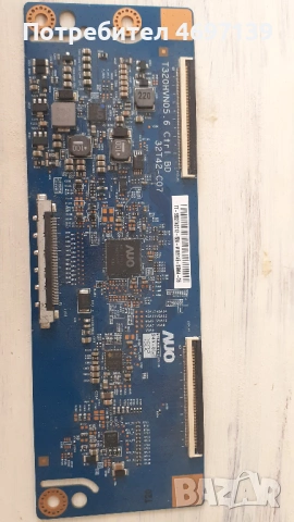 T-CON BOARD /ТИКОНИ/ ПЛАТКИ ПАНГЮРИЩЕ-1.14/SHARP 3968TP/-BN41-2111A/T320HVN05.6-32T42-CO7/HV320FHB-N, снимка 15 - Части и Платки - 53103554