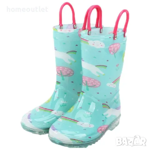 Гумени ботуши за дъжд № 31, СТЕЛКА - 21СМ, снимка 5 - Детски боти и ботуши - 47975918