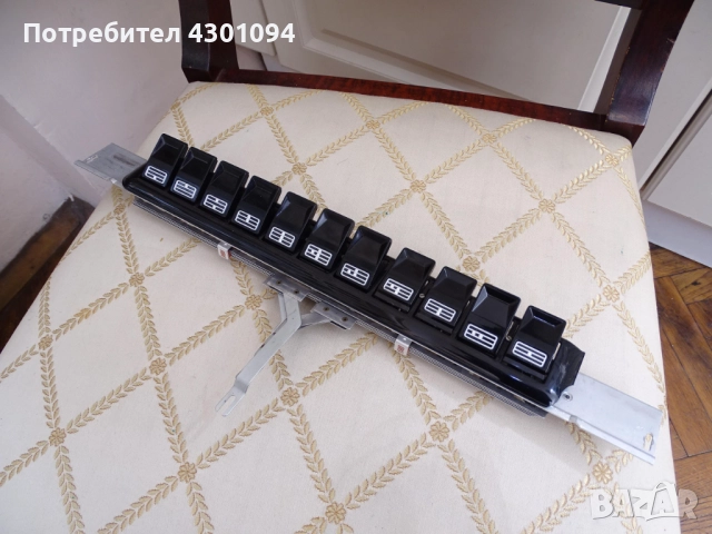 Регистри за акордеон Велтмайстер Метеор 