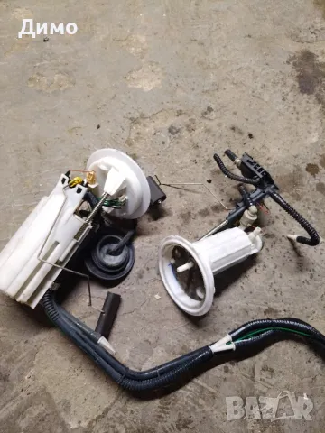 горивна помпа бензинова помпа бмв е60 е61 bmw e60 e61 3.0 бензин , снимка 3 - Части - 49822785