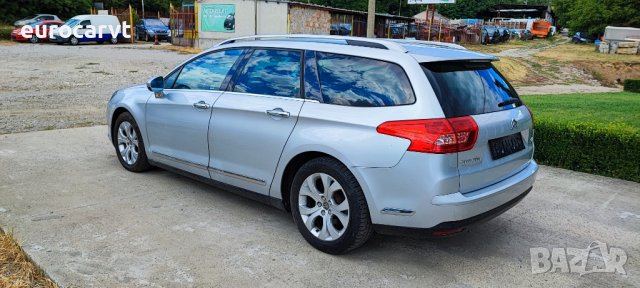 Citroen C5 NEW 2.0 HDI 136к.с., снимка 7 - Автомобили и джипове - 37563515