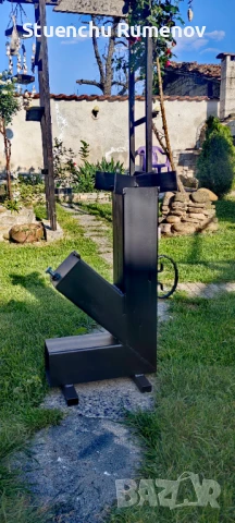 Ракетна печка , снимка 4 - Екипировка - 49050297
