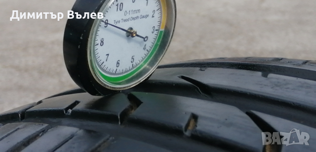 Гуми 195 55 16 Континентал Continental 4 броя + Нов внос Не са нови Гаранция., снимка 4 - Гуми и джанти - 44881835