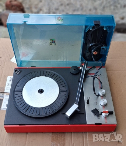 Грамофоони Unitra, снимка 2 - Грамофони - 52830278