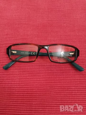 Дамски диоптрични рамки REPLAY. 