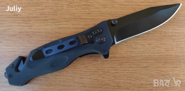 Сгъваем нож Boker B049, снимка 8 - Ножове - 36688339