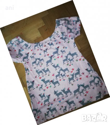 Якенце+блузка, снимка 5 - Детски якета и елеци - 37595073