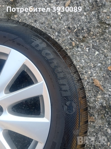 джанти със гуми за мазда CX-5, снимка 12 - Гуми и джанти - 52436569