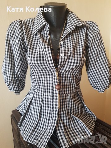 Нова Дамска риза