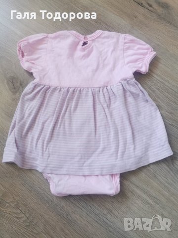 Бебешка рокличка , снимка 2 - Бебешки рокли - 32321190