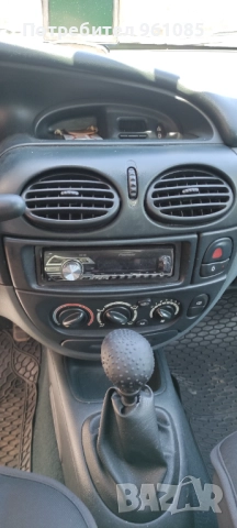 Рено Меган класик, Renault Megane за части , снимка 8 - Автомобили и джипове - 51582293