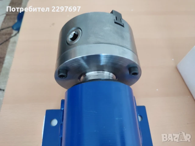 Продавам лагерно тяло за струг с универсал и шайба, снимка 7 - Други инструменти - 50537950