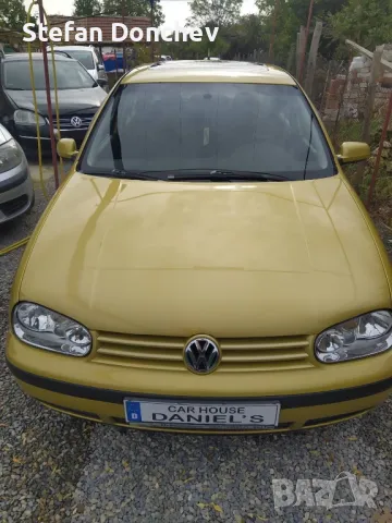 VW GOLF 1.9 TDI 90 кс, снимка 7 - Автомобили и джипове - 47550933