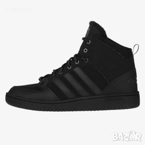 Adidas Hoops CF Mid WTR  код BB9912 Оригинални Зимни Кецове