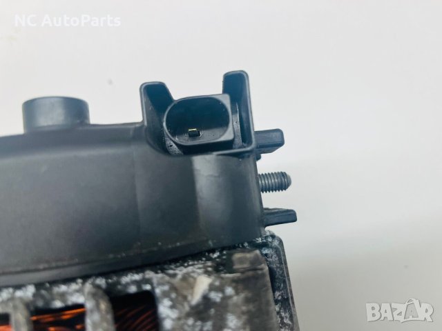 Алтернатор Генератор за BMW БМВ E90/E91/E60 2.0 д 177 коня N47 Евро-5 7802261 14V 180A VALEO 2009, снимка 7 - Части - 43986649