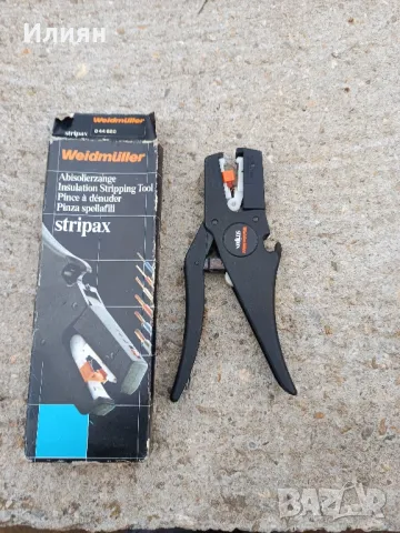 Клещи за заголване на кабели