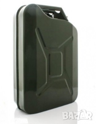 Метална туба за гориво 20л, снимка 3 - Аксесоари и консумативи - 38525036