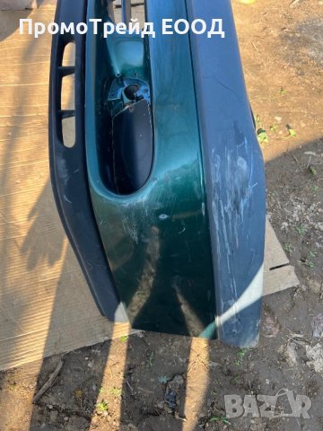 Предна броня Рено Лагуна 1 Renault Laguna, снимка 2 - Части - 39896068