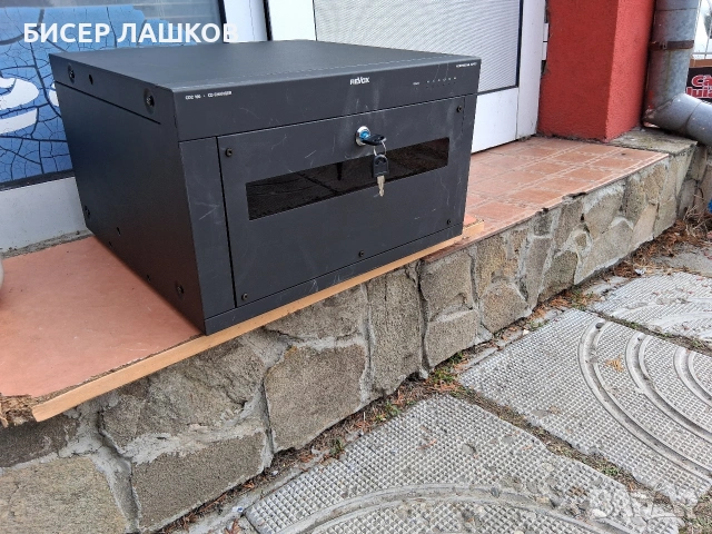REVOX CDC-100, снимка 12 - Ресийвъри, усилватели, смесителни пултове - 53179586