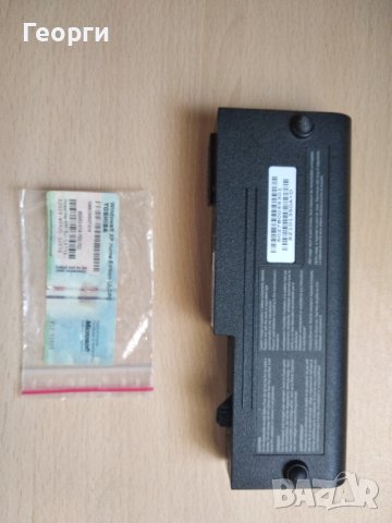 Лаптоп TOSHIBA NB100, снимка 7 - Лаптопи за работа - 43285529