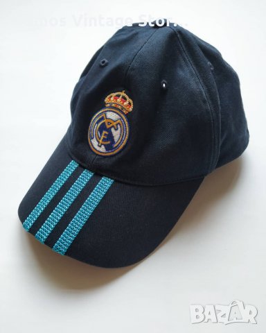 Adidas Official Real Madrid Hat- Шапка, снимка 1