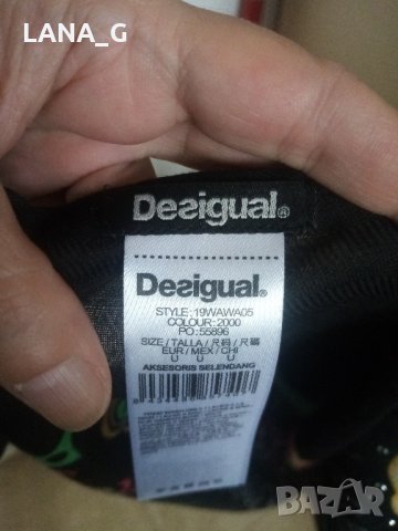 desigual дамски шал , снимка 3 - Шалове - 43802268