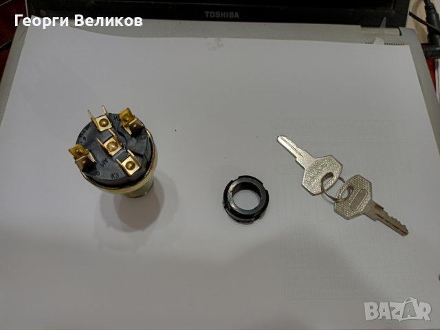 Ключ ВК 353, снимка 3 - Селскостопанска техника - 43733296