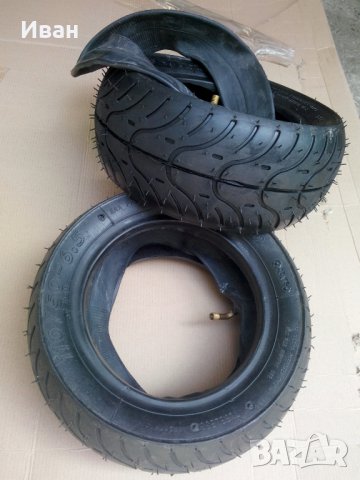 Гума гуми за ел електро електричски велосипед тротинетка триколка АТВ инвалиден скутер, снимка 3 - Инвалидни скутери - 27985370