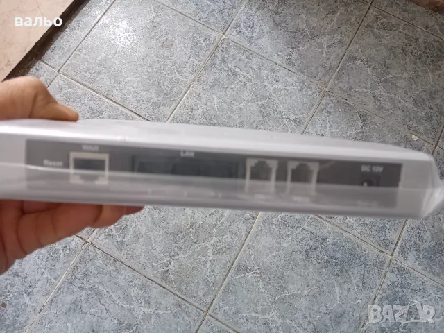 Рутер IAD 162, снимка 2 - Рутери - 47700754