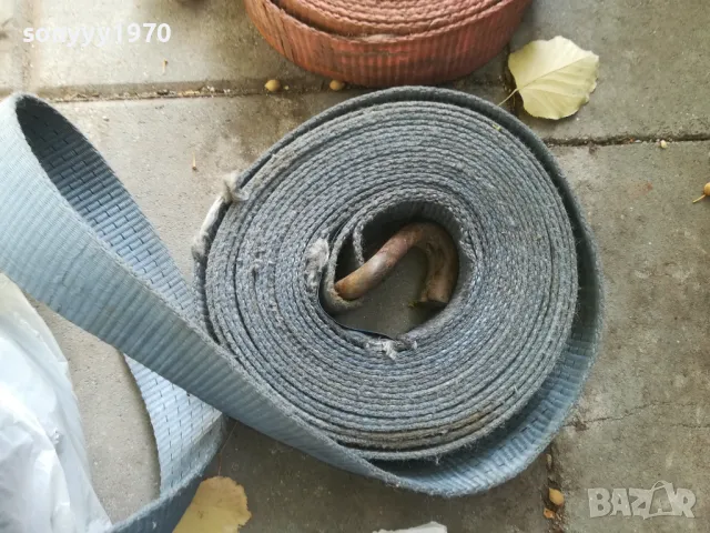 ЛЕНТИ ЗА УКРЕПВАНЕ//ВДИГАНЕ//ТЕГЛЕНЕ 9М-15ЛВ 0510241844, снимка 2 - Аксесоари и консумативи - 47473111