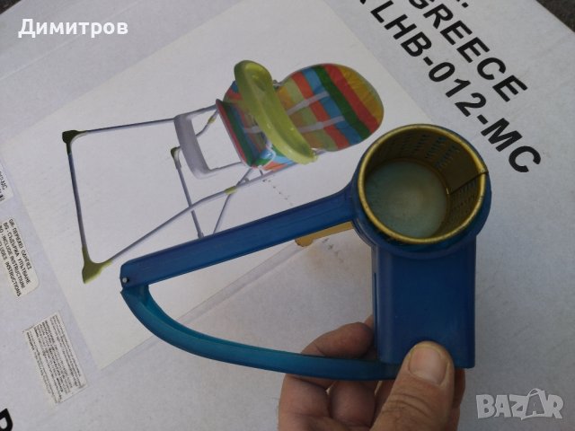 Орехомелачка, снимка 4 - Други - 43579779