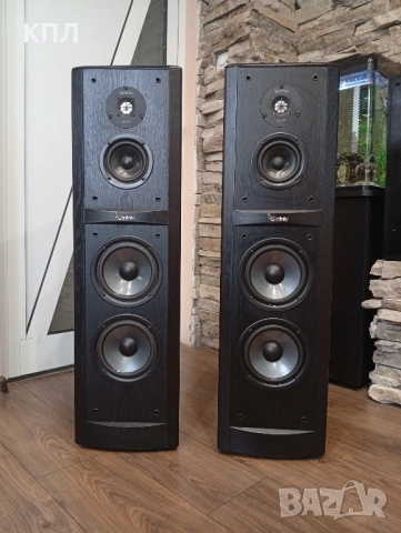 Тонколони Infinity Kappa -70, снимка 6 - Тонколони - 52561606