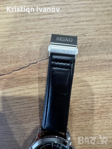 Часовник Seiko, снимка 6 - Мъжки - 51902368