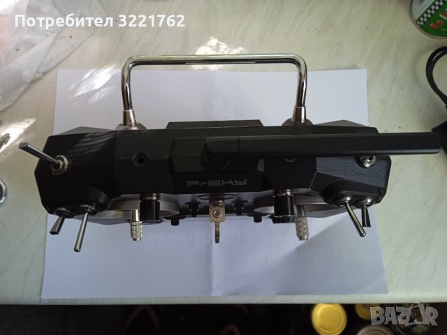 Fry-Sky Taranis QX-7, снимка 2 - Други спортове - 42940036