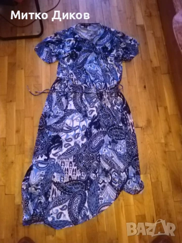 Elie Mc Carthry 1X Woman маркова рокля размер Л като нова