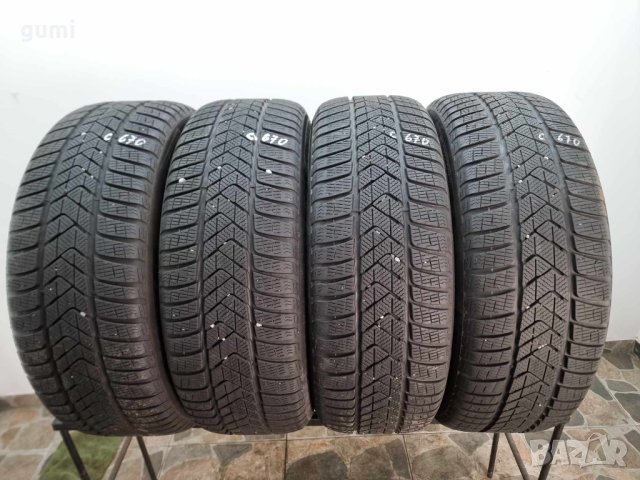 2бр зимни гуми 245/50/19 Pirelli C670 , снимка 5 - Гуми и джанти - 43524070