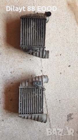 интеркулери audi S3 комплект 100лв. 